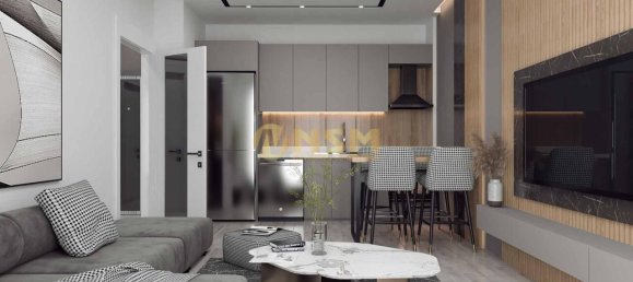 Apartment 1+1 in Antalya, Turkey No. 31160 12