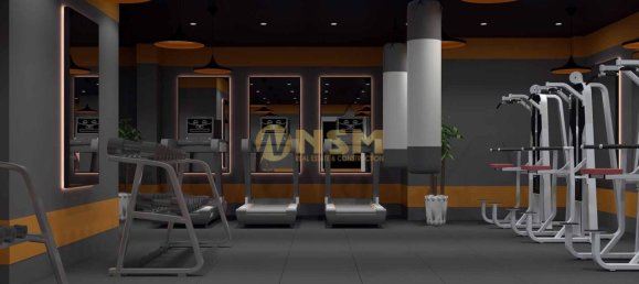 Apartment 1+1 in Antalya, Turkey No. 31160 13