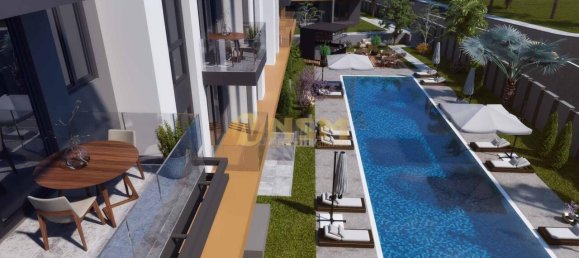 Apartment 1+1 in Antalya, Turkey No. 31160 24