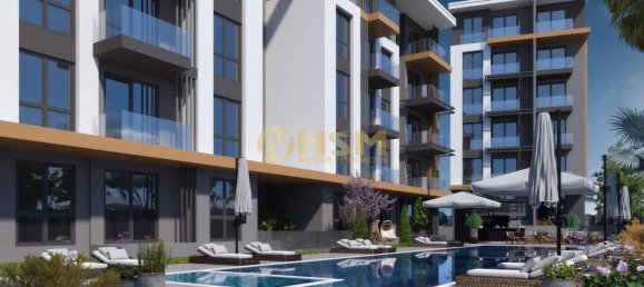 Apartment 1+1 in Antalya, Turkey No. 31160 19
