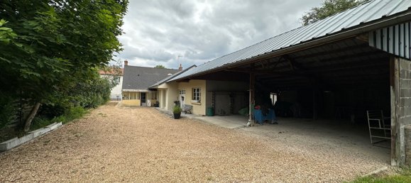 3 Schlafzimmer Haus in Cour-Cheverny, France, Nr. 65129 3