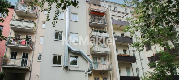 Квартира с 1 спальней в Лейпциг, Германия № 344204 8