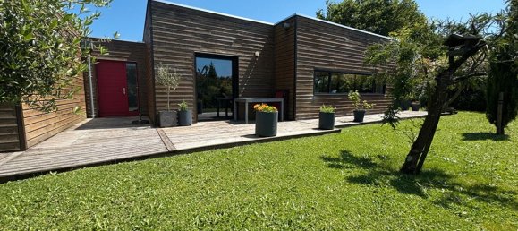 Casa de 4 dormitorios en Mache, France No. 362869 3