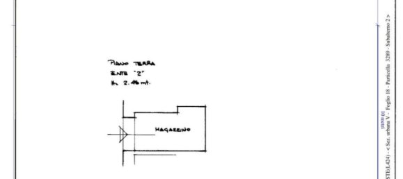 Apartamento de 3 dormitorios en Trieste, Italy No. 310918 28