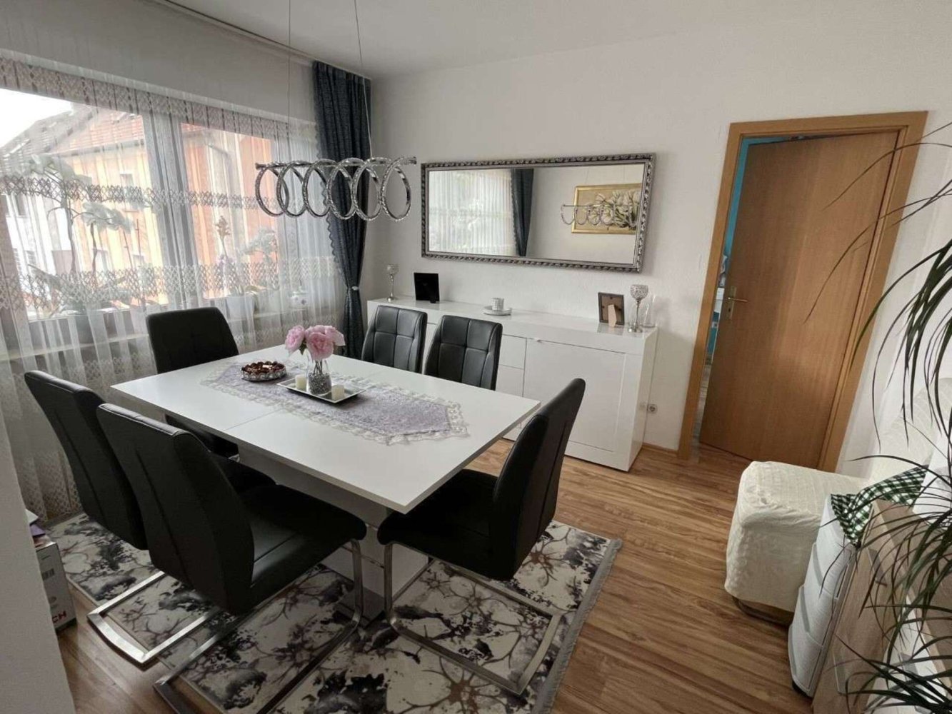 3غرفة شقة في Main-Kinzig, Germany رقم 139915