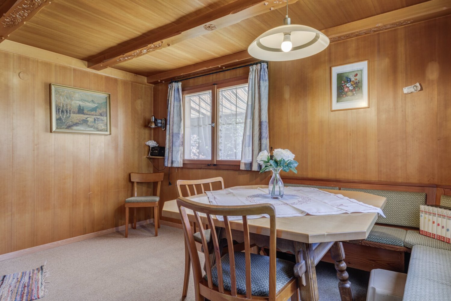 Дом с 5 комнатами в Эгг, Австрия № 235937