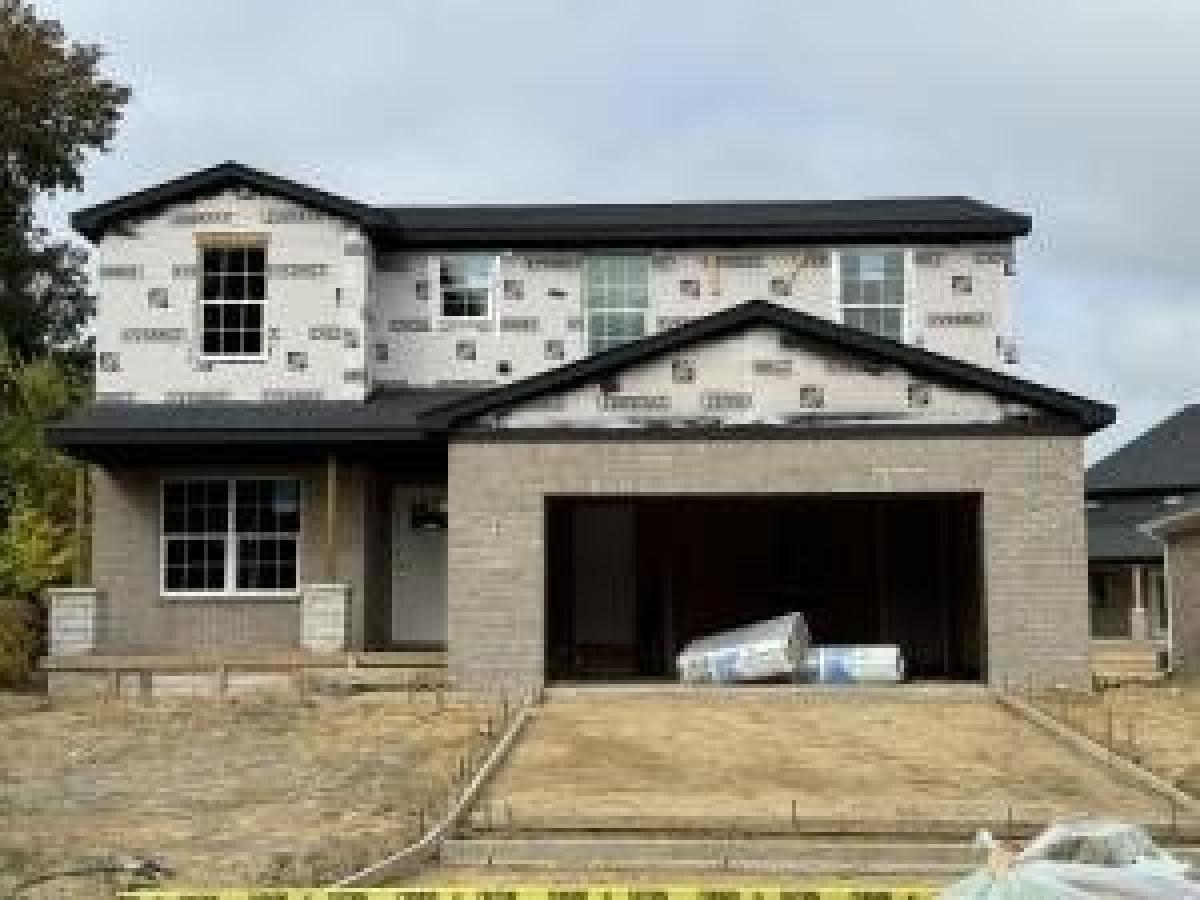 4 bedrooms House in Livonia, USA No. 429097