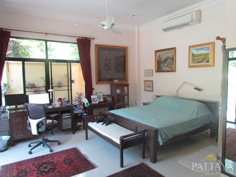 2 Schlafzimmer Cafe / Restaurant in Pattaya, Thailand, Nr. 1088