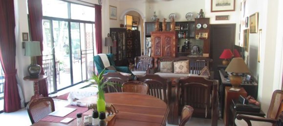 2 Schlafzimmer Cafe / Restaurant in Pattaya, Thailand, Nr. 1088 16