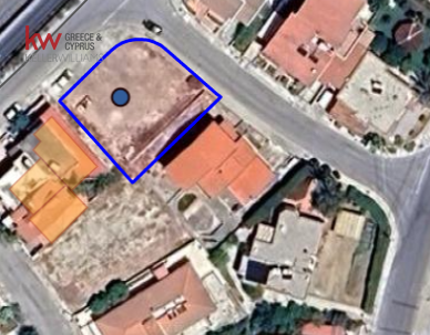 539m² terrain à vendre à Strovolos, Nicosia, Cyprus № 26090