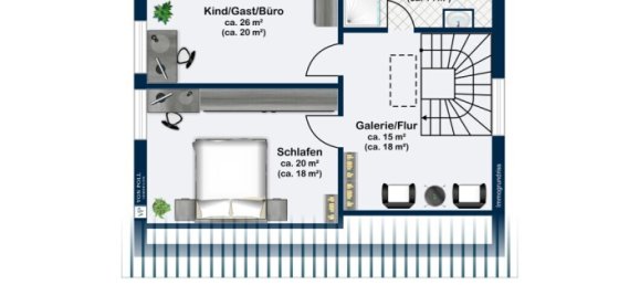 5-Zimmer Haus in Heilbronn, Germany, Nr. 338513 26