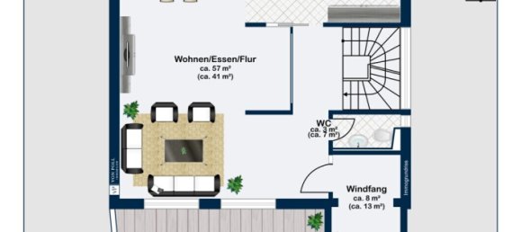 5-Zimmer Haus in Heilbronn, Germany, Nr. 338513 27