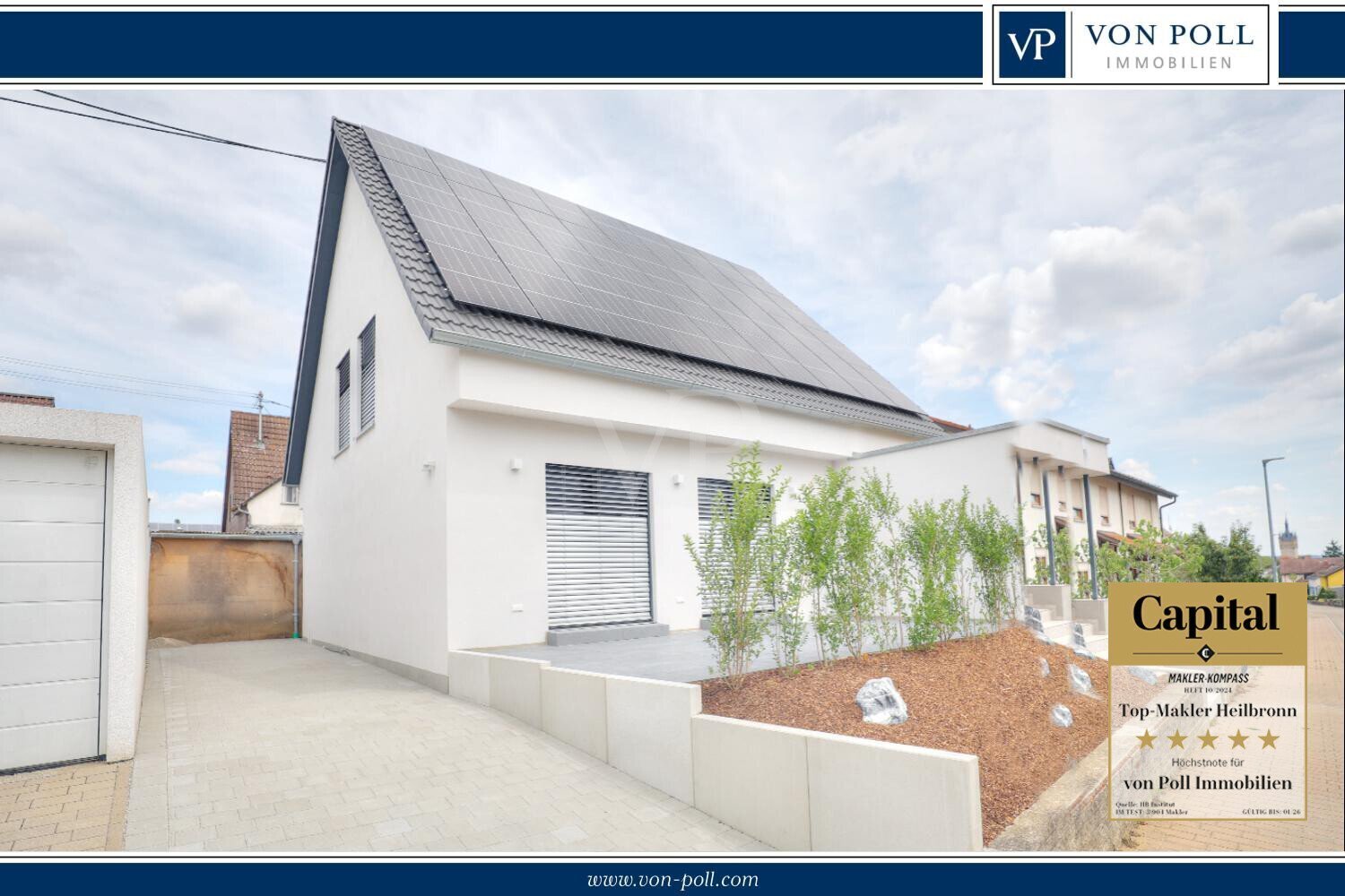 5-Zimmer Haus in Heilbronn, Germany, Nr. 338513