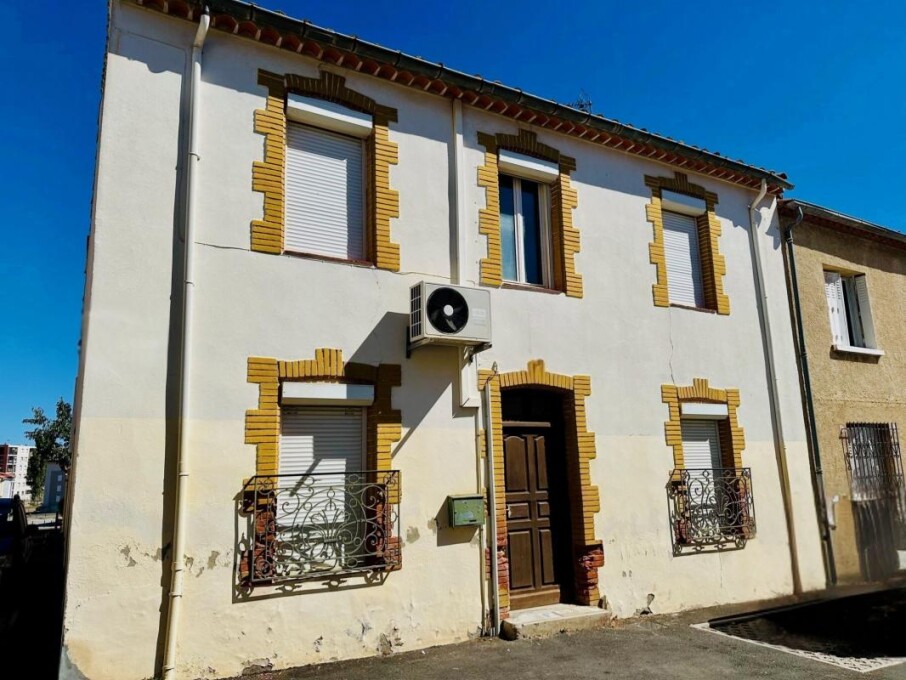 4 Schlafzimmer Haus in Narbonne, France, Nr. 323075