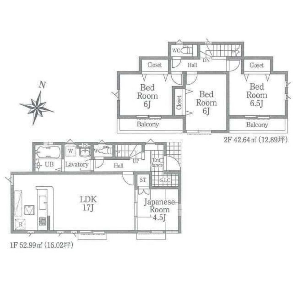 4 bedrooms House in Tokyo, Japan No. 5705