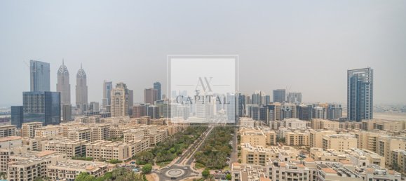 Apartamento de 1 dormitorio en The Views, UAE No. 52445 8
