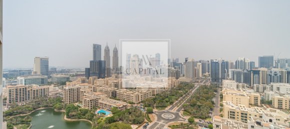 Apartamento de 1 dormitorio en The Views, UAE No. 52445 7