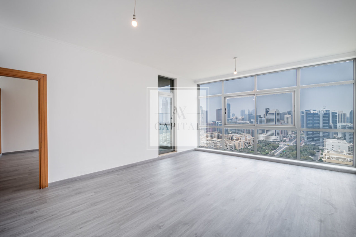 Apartamento de 1 dormitorio en The Views, UAE No. 52445