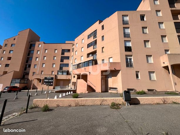 1 bedroom Apartment in Bastia, France No. 354109