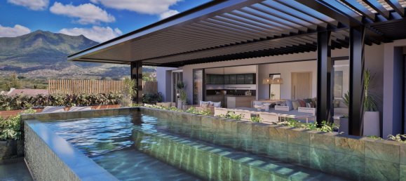 3 bedrooms Apartment in Grande Riviere Noire, Mauritius No. 105 5