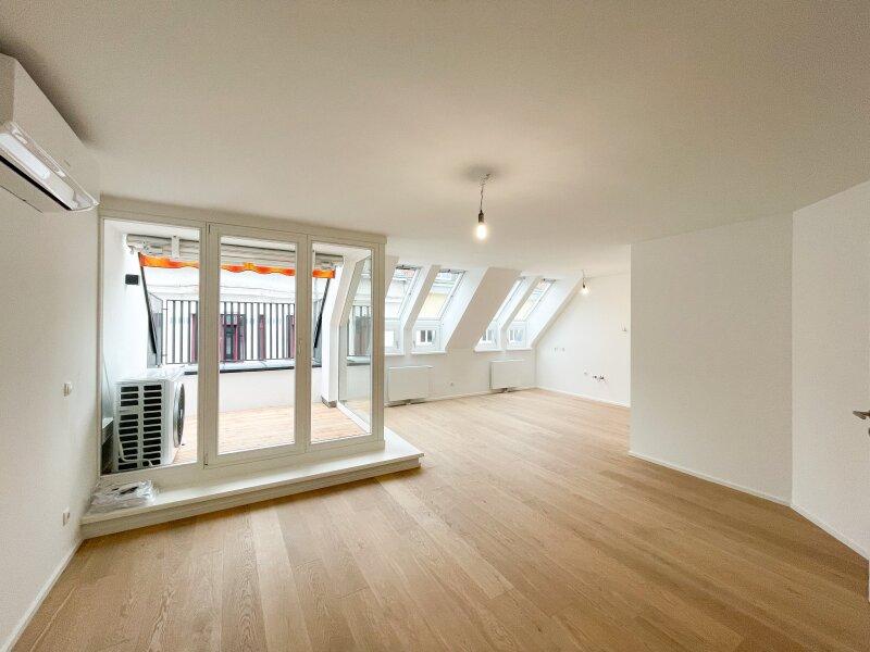 3 rooms Duplex in Wahring, Austria No. 141667