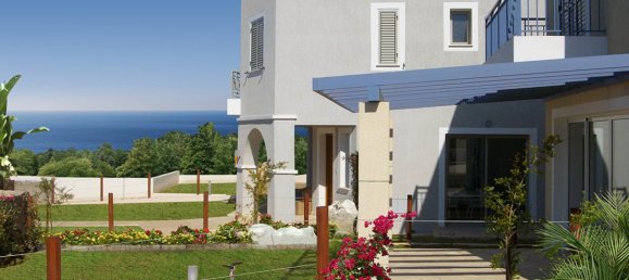 2-Zimmer Villa in Paphos, Cyprus, Nr. 2856 6