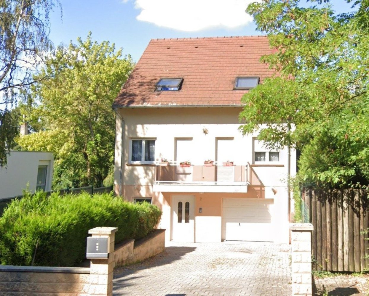 5 Schlafzimmer Haus in Sarreguemines, France, Nr. 63253
