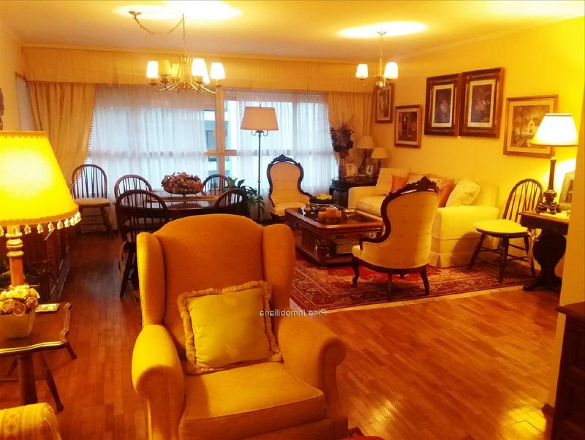 Apartamento T3 em Montevideo, Uruguay N.º 3026