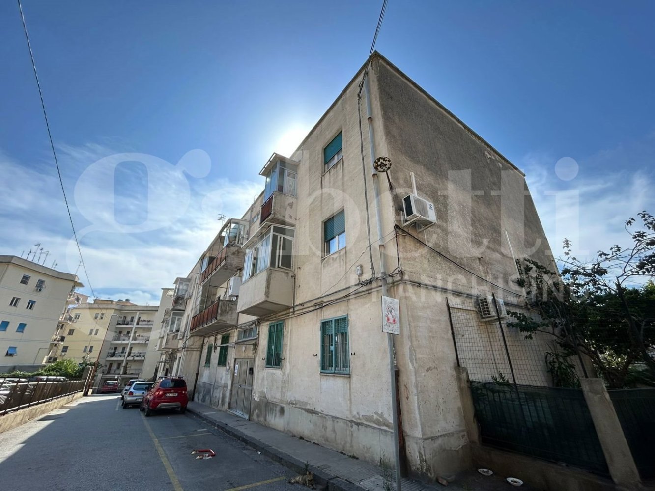 Apartamento T2 em Messina, Italy N.º 176860