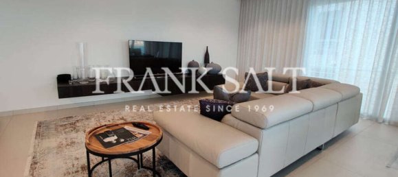 Квартира с 3 спальнями в Сан-Пауль-иль-Бахар, Мальта № 10837 5