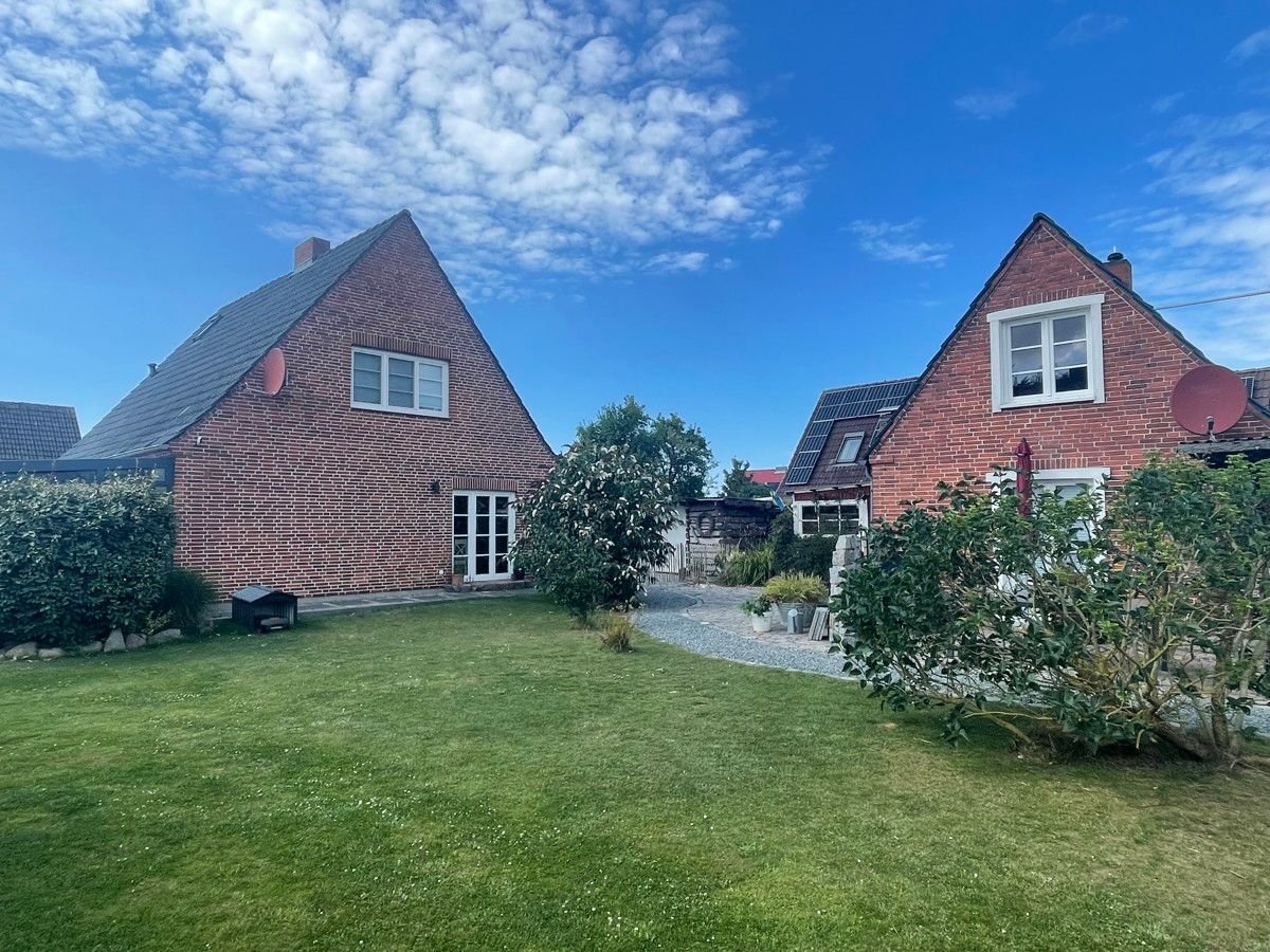 3-Zimmer Haus in Schleswig-Holstein, Germany, Nr. 77166