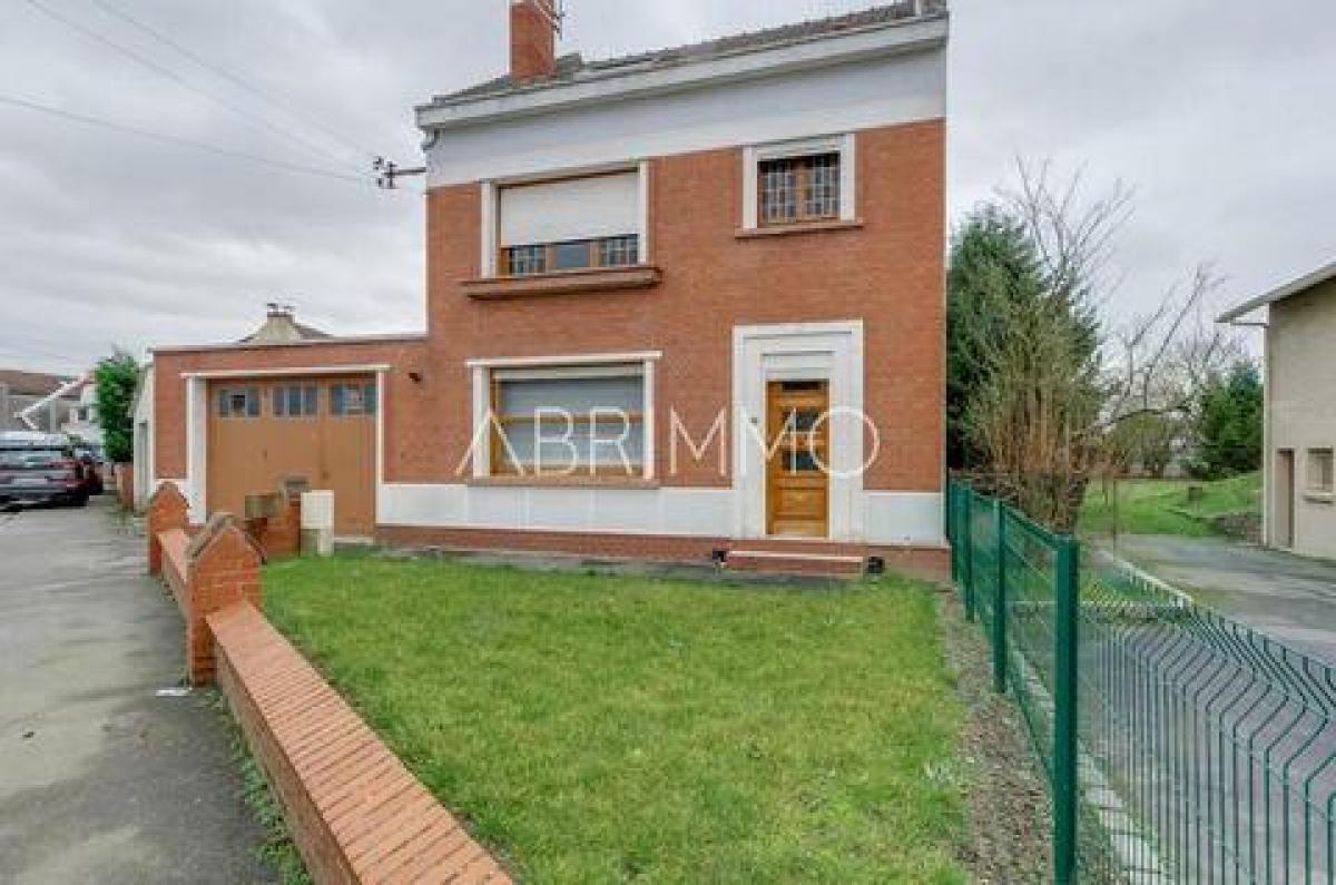 3 Schlafzimmer Haus in Ostricourt, France, Nr. 26693