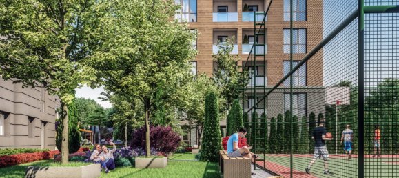 Apartment 3+1 in Istanbul, Turkey No. 3527 5