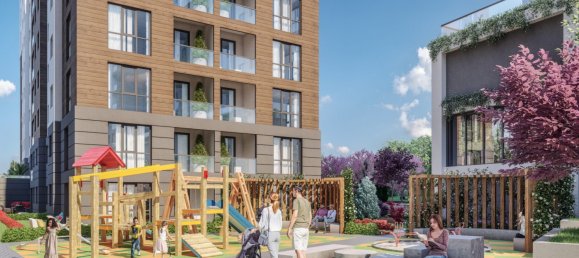 Apartment 3+1 in Istanbul, Turkey No. 3527 4