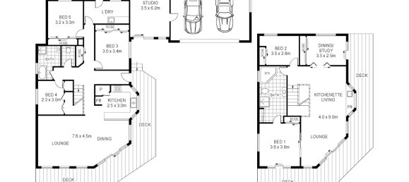 5 Schlafzimmer Haus in South West Rocks, Australia, Nr. 806 18