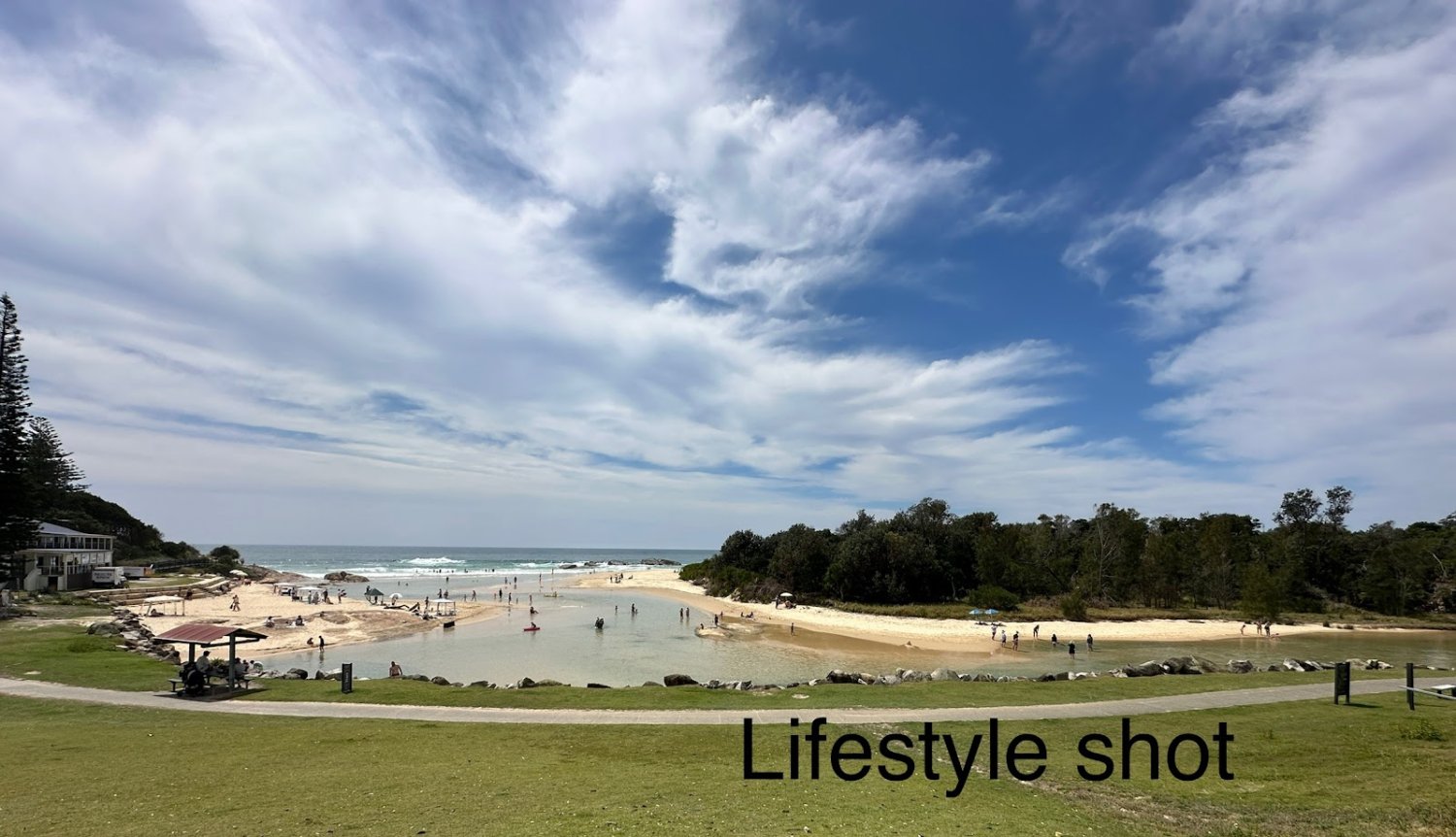 5 Schlafzimmer Haus in South West Rocks, Australia, Nr. 806