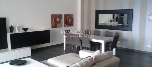 2 Schlafzimmer Wohnung in Sliema, Malta, Nr. 3397 3