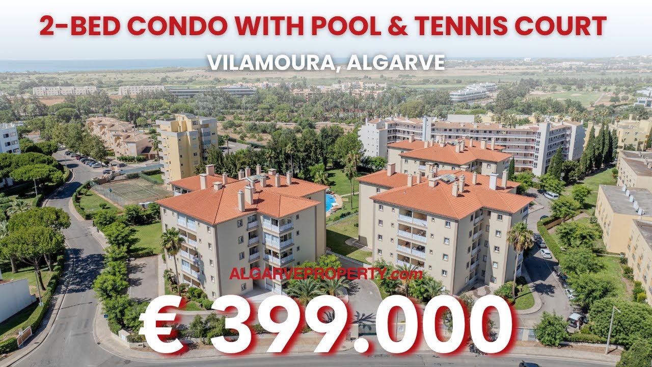 2 Schlafzimmer Wohnung in Quarteira, Portugal, Nr. 291641