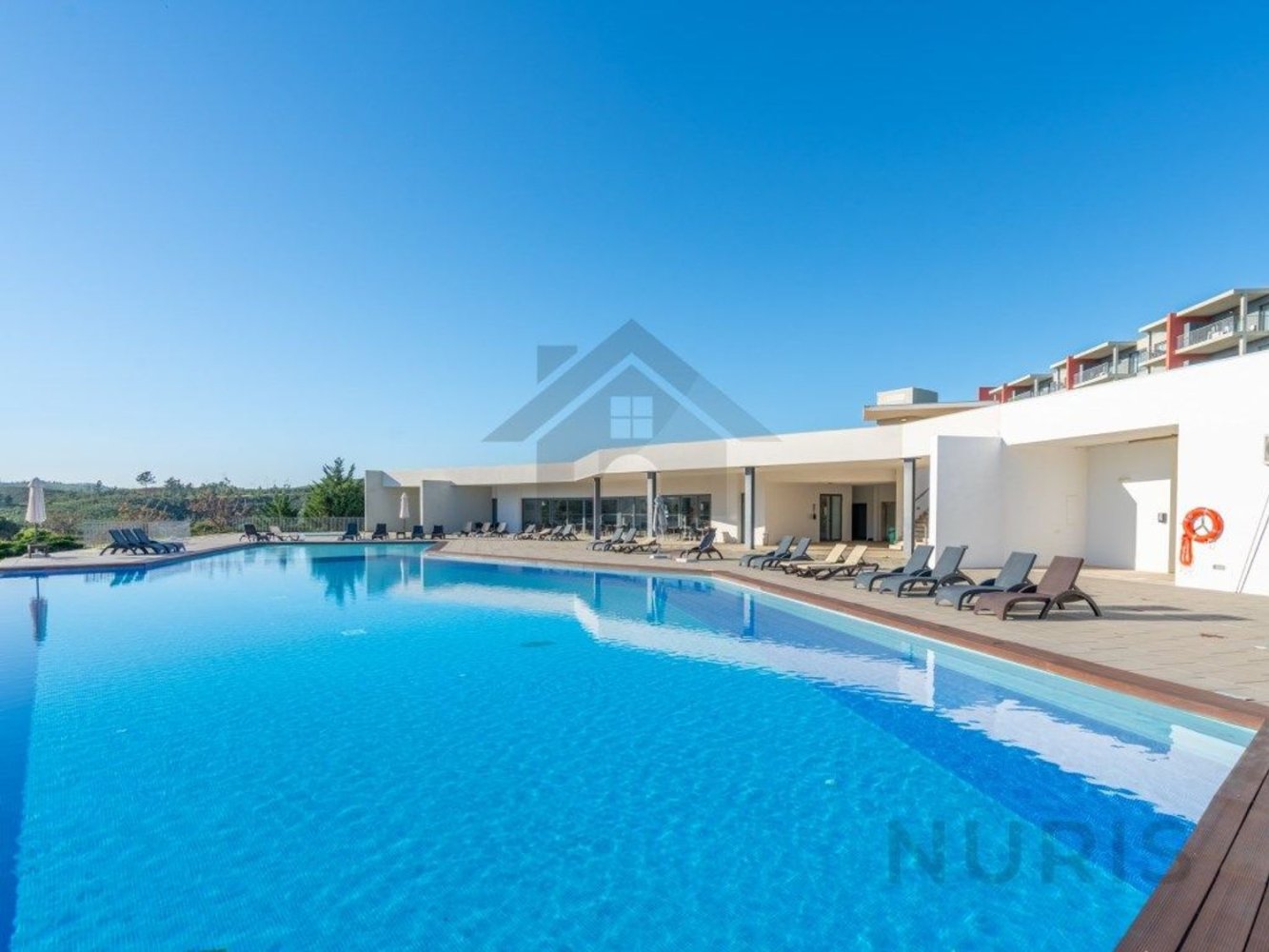 Apartamento T3 em Mexilhoeira Grande, Portugal N.º 153677