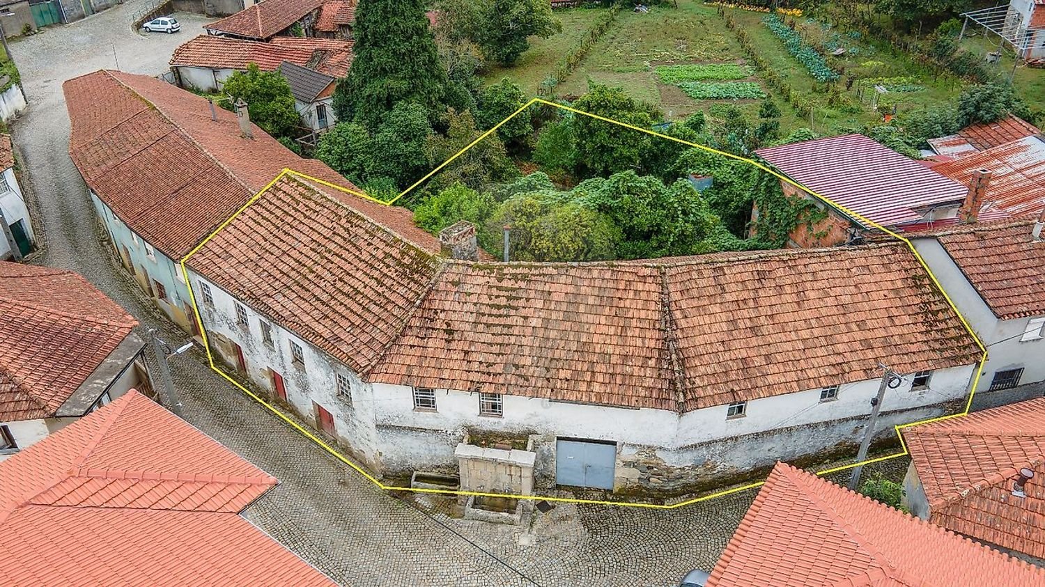 3 Schlafzimmer Haus in Tondela, Portugal, Nr. 24443