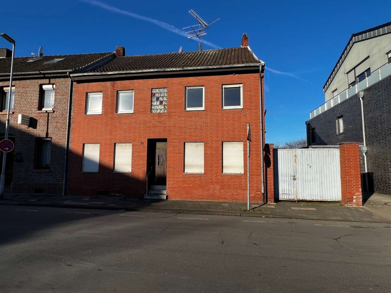 4-Zimmer Stadthaus in Viersen, Germany, Nr. 162482