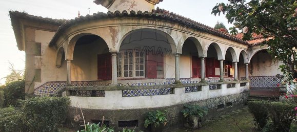 Casa de 10 dormitorios en Vila Nova de Gaia, Portugal No. 187100 3