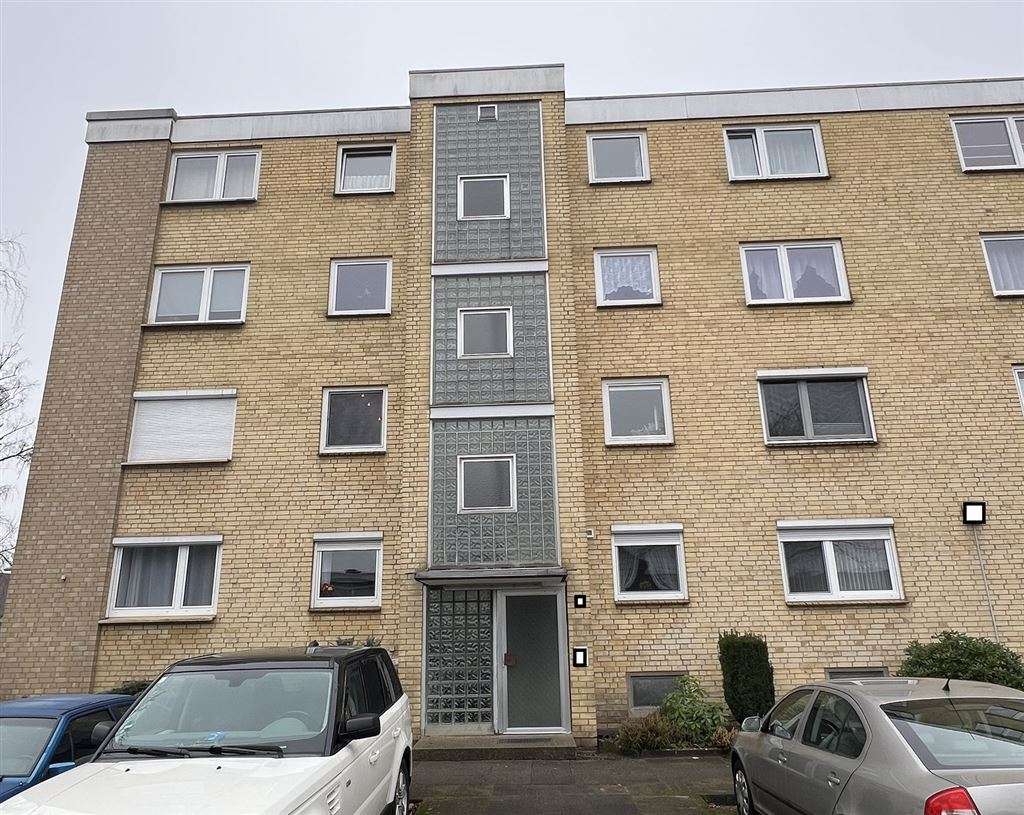 Apartamento de 2 dormitorios en Harburg, Germany No. 186405