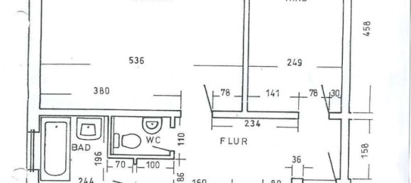 Apartamento de 2 dormitorios en Harburg, Germany No. 186405 3
