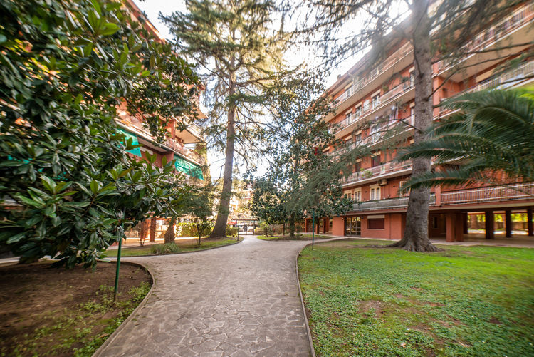 2 chambres Appartement à Rome, Italy No. 46206