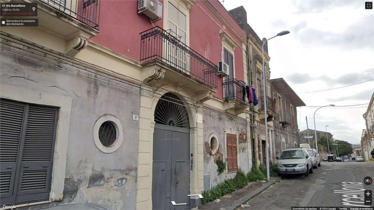 6-Zimmer Wohnung in Catania, Italy, Nr. 43813