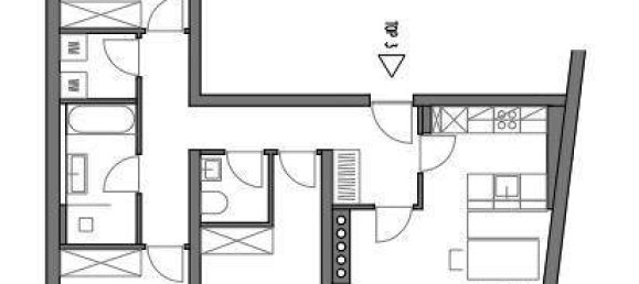 4-Zimmer Wohnung in Zirl, Austria, Nr. 215396 15