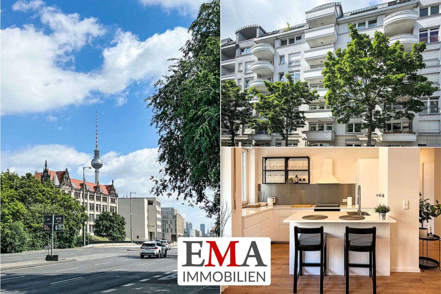1 bedroom Apartment in Mitte, Germany No. 361128