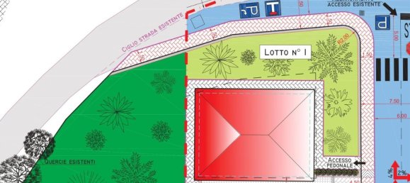 675m² Land in Coriano, Italy No. 143557 5