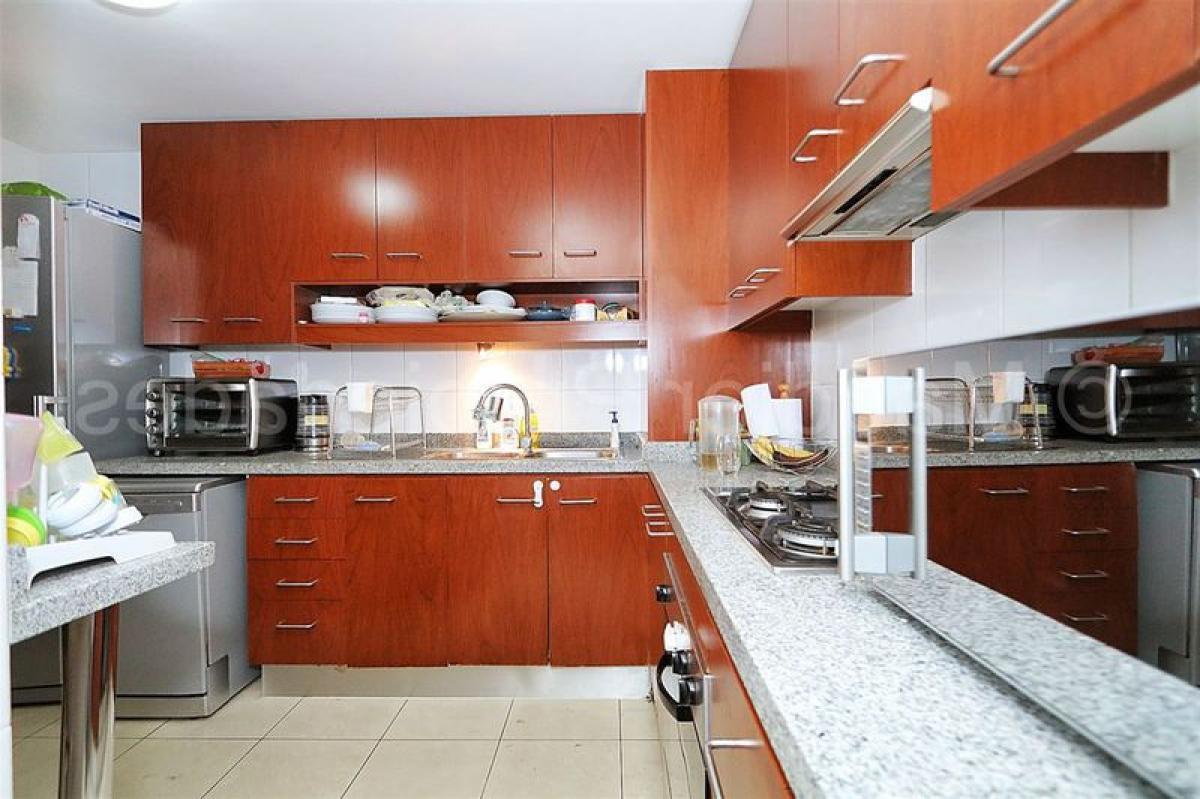 2 bedrooms Apartment in Santiago, Chile No. 3211